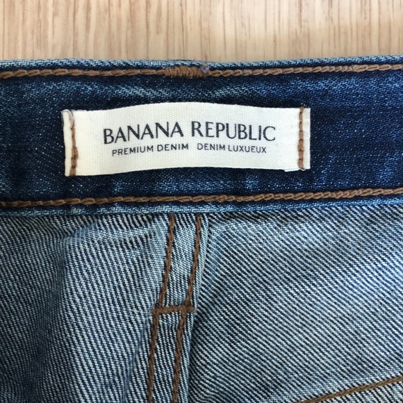 Banana Republic Boyfriend Jeans - Picture 3 of 12